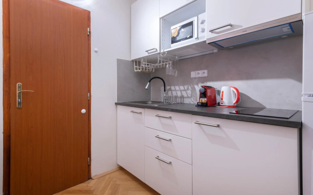 Historic Spirit at Studio under the Prague Castle