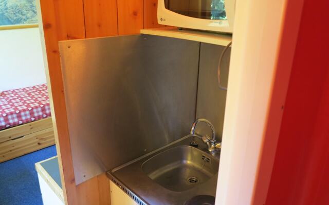 Studio in Bourg-saint-maurice, With Wifi