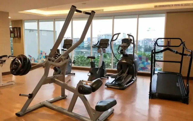 Menteng Park Apartment by Mediapura