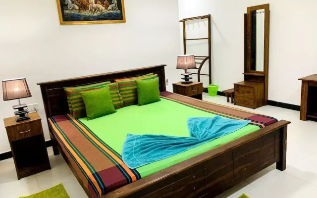 Sigiri Prabha Villa
