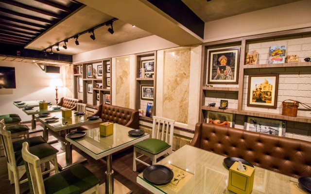 Hotel Oriental Aster - Mumbai International Airport