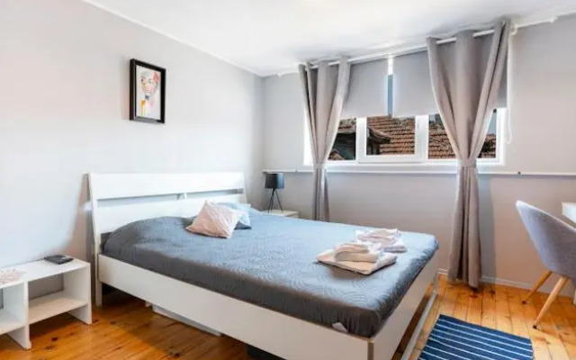 Lovely 1-bedroom apartment in the center of Sofia