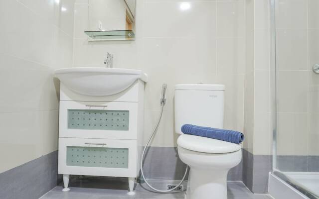 Wonderful 3BR Apartment at Maqna Residence