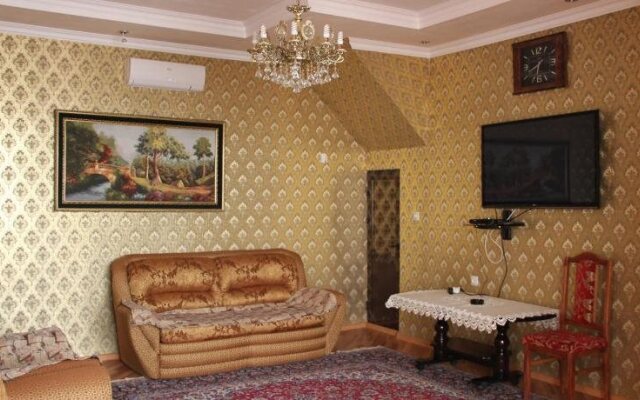 Hotel Krasny Bak