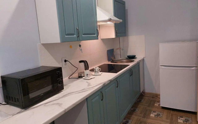 Апартаменты на улице Селезнёва 4/15к1