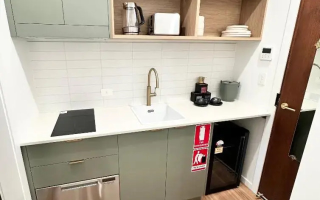 The Health Lodge