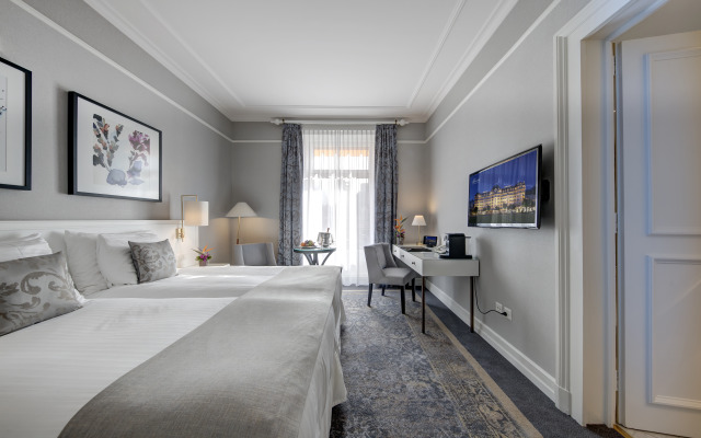 Fairmont Le Montreux Palace