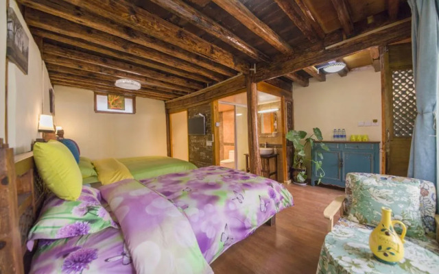 Lijiang My Home Boutique Hotel