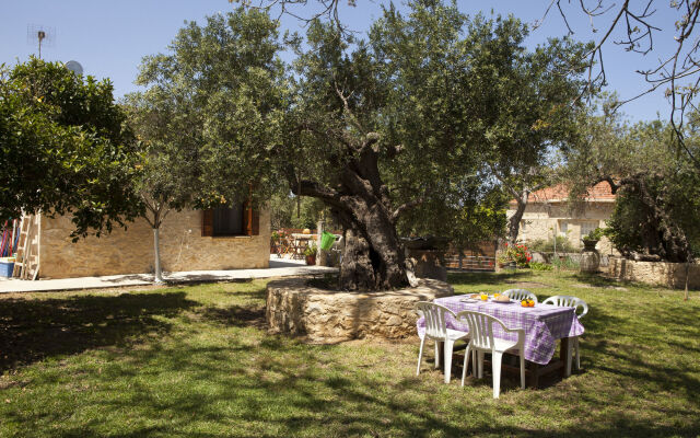 Horizonte Cretan Cottage