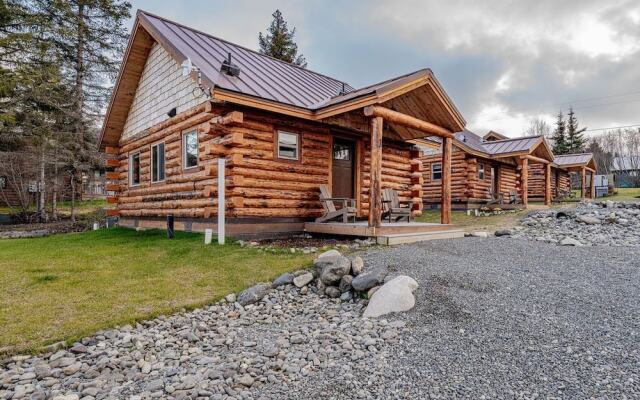 Lakeshore Cabins