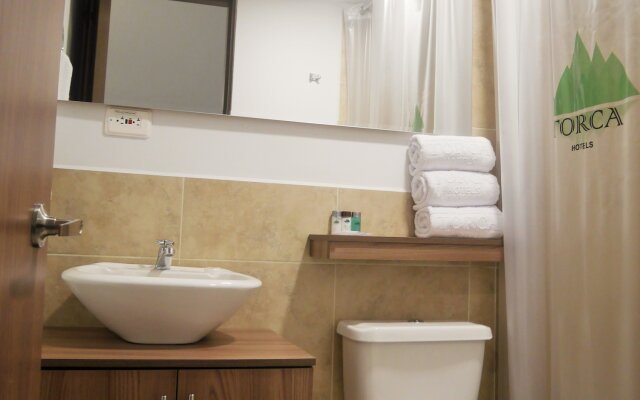 Torca Hotel