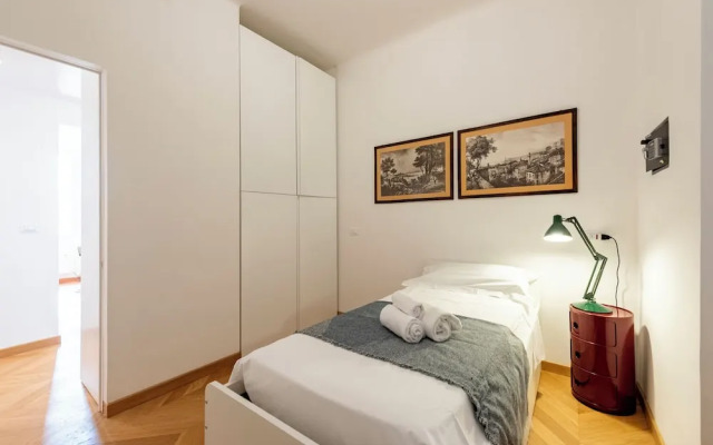 Castelletto House Genova City Center