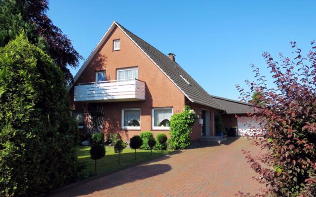 House Lilly Marienhafe