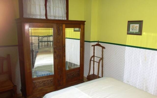 Casa Rural Nava Guela con Barbacoa