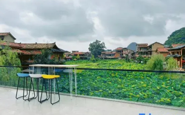 Puzhehei knows if Huaxuan Inn
