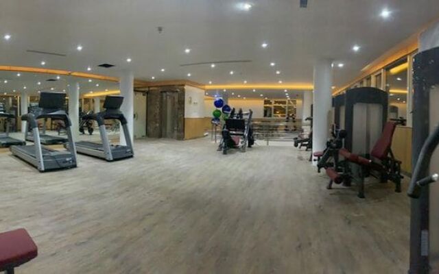 The District Hotel Najran