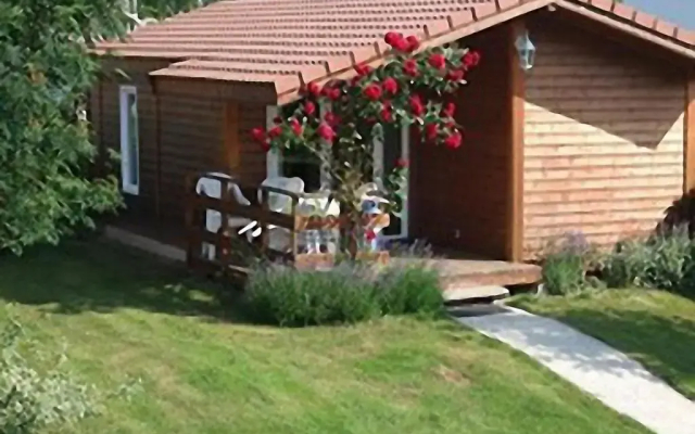 Camping Du Fraiteux