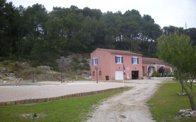 Apartment Route de Cassis