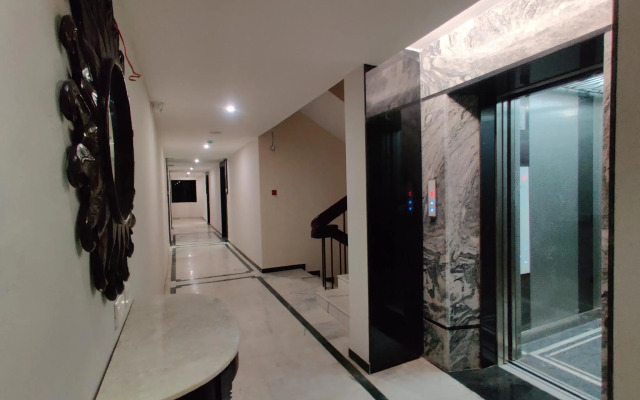 Hotel Saratha Rajans