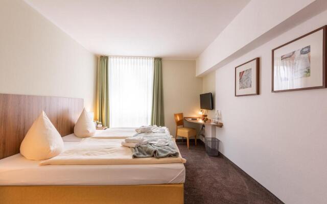 Hotel Nibelungen Hof