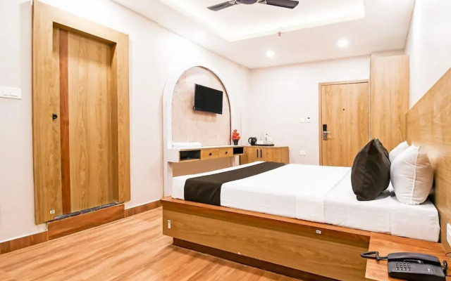 Luxury Stays Near Sea Beach and Jagannath Temple