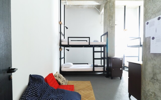 ShareSpace Bali by ZUZU