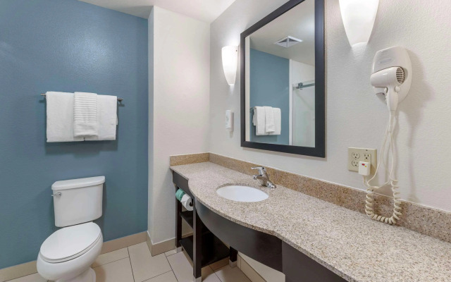 Sleep Inn & Suites Norman near University