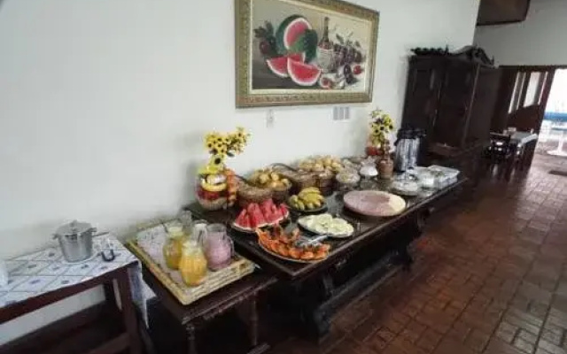 Pousada Broto DÁgua