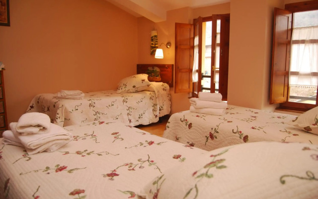 Casa Rural La Torre De Babel