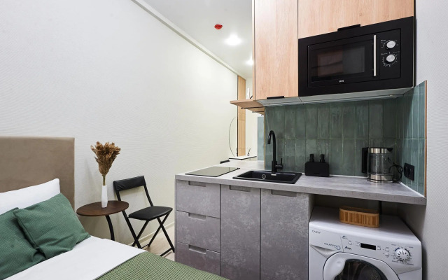 Два города на шоссе Старокаширское шоссе