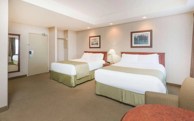 Comfort Suites Midland West