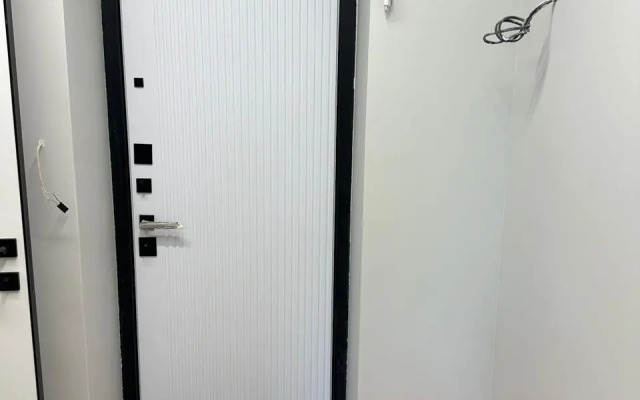 Апартаменты на улице Фуфачева 18