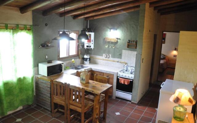 Cabañas Mi Refugio