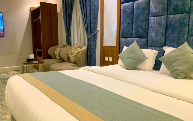 Al Muteb Suites Al Yarmouk 2