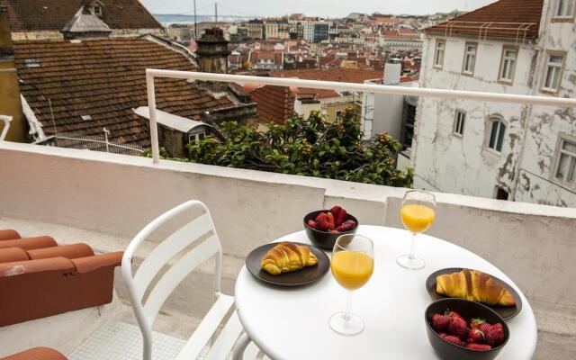 Portas do Castelo Apartments