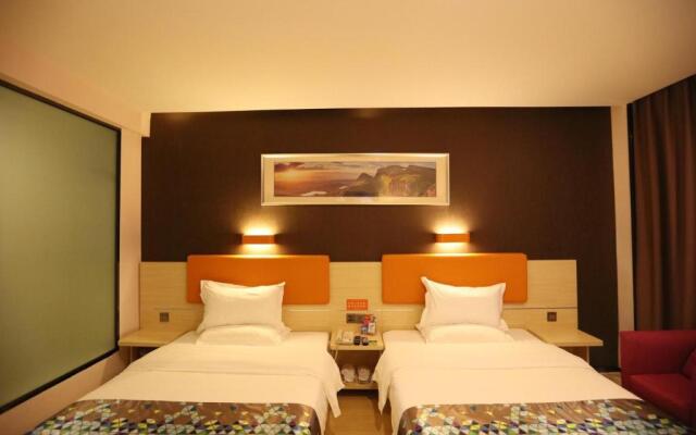 7Days Premium Deyang Shifang Square Branch