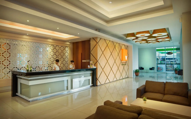 V Hotel and Residence