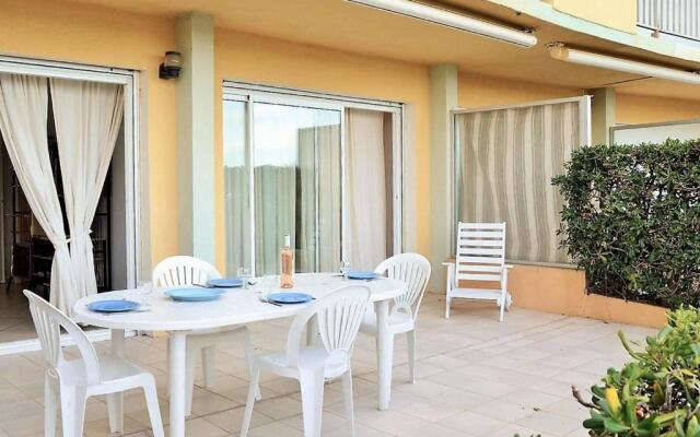 Appartement Le Lavandou, 2 pièces, 4 personnes - FR-1-251-210
