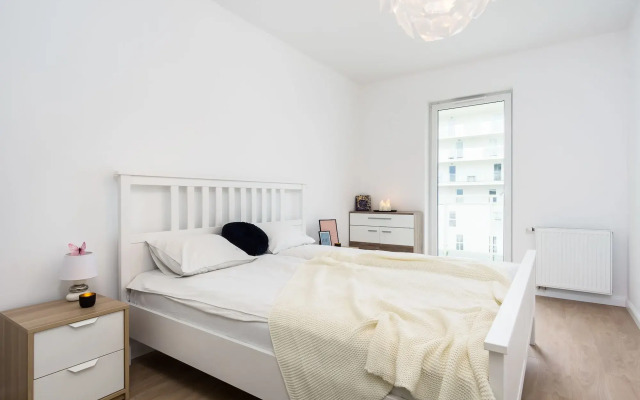 Elite Apartments Marine Cztery Oceany