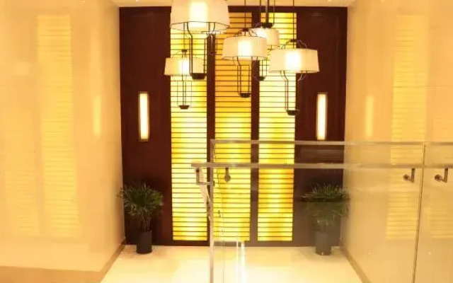 Xiangxuehai Hotel (Suzhou panmenjingqu)