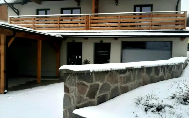 Zelený Jelen - horský apartmán