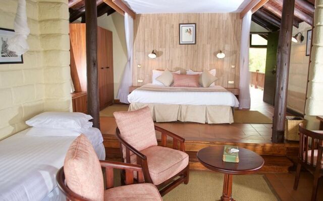 Great Rift Valley Lodge and Golf Resort