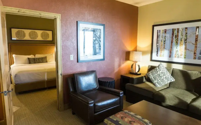 Newly updated in Canyons Village Next to Slopes by RedAwning