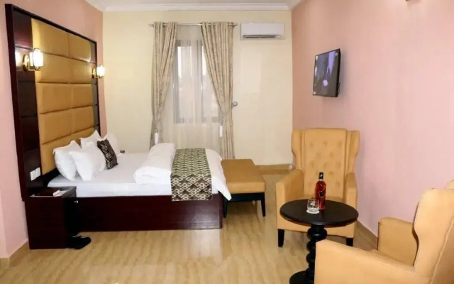Vertex- View Hotel and Suites