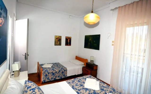 Zeusplace Georgia Blue