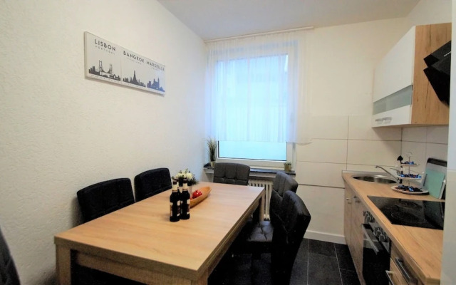 Ferienwohnung Maye Oberhausen