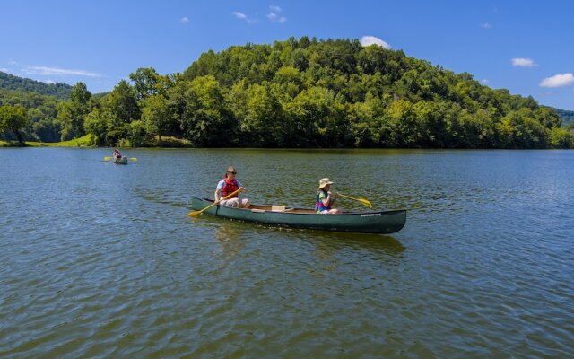 Jenny Wiley State Resort Park