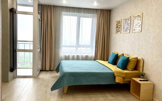 Apartment on Neibuta street 2A building 1