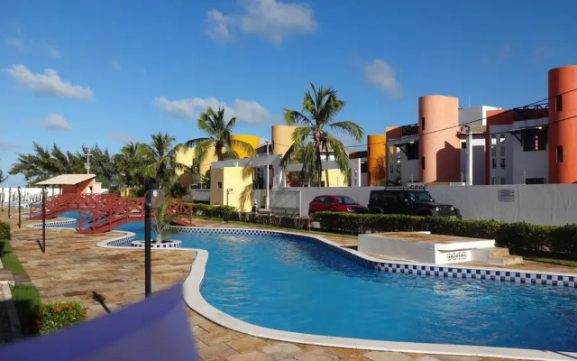 Condomínio Paraíso de Maracajaú I