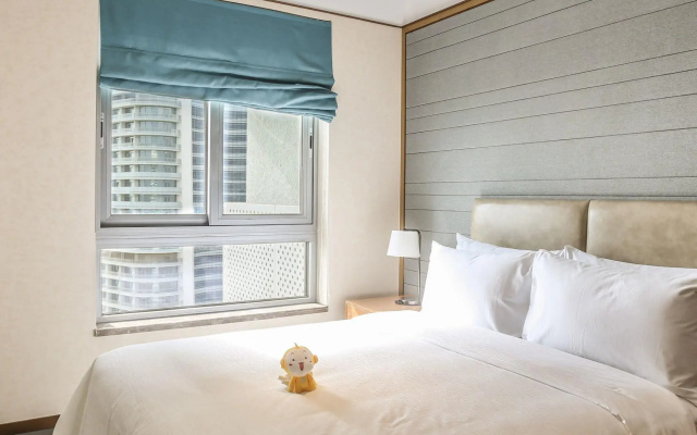 Albion Residence Haitang Bay Sanya – Guest Rooms – Sanya